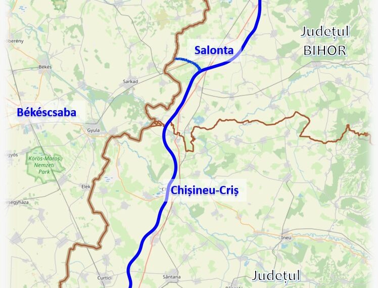 Dezbatere publică la Salonta despre drumul expres!