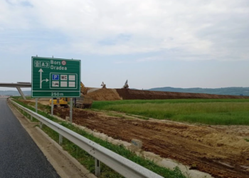 Exproprieri pentru descărcarea temporară a traficului din lotul Nușfalău – Suplacu de Barcău, aprobate de Guvern