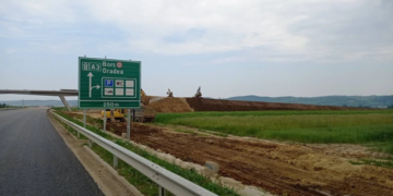 Exproprieri pentru descărcarea temporară a traficului din lotul Nușfalău – Suplacu de Barcău, aprobate de Guvern