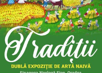 Dublă expoziție de artă naivă
