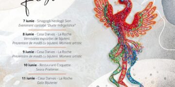 Oradea, capitala internațională a bijuteriei handmade. Accesorii unicat, de mare impact vizual, realizate de designeri selectați din întreaga lume