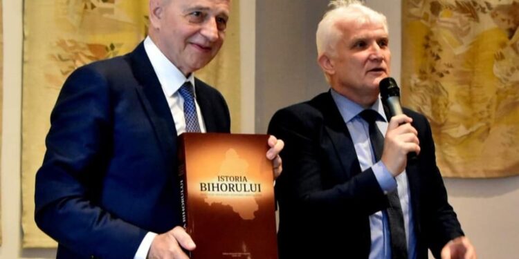 GALERIE. Secretarul General Adjunct al NATO la Oradea, între Președenția României și Centrul de excelenţă NATO din domeniul Inteligenţă Umană  