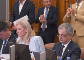 Scântei între parlamentarii juriști din Bihor la audierea viitorului ministru al Justiție. „Boxă nu aveți”, a spus Ioan Cupșa (PNL) pentru cei de la USR. „Ba avem”, a răspuns Silviu Dehelean