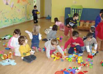 Ce grădinițe sunt deschise în vacanță