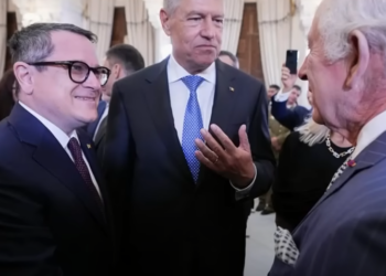 VIDEO. Regele Charles a cerut, explicit, să strângă mâna unui fost parlamentar bihorean