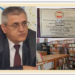 GALERIE. Avocatul cu poziție de demnitar, care vrea să deschidă  un muzeu al cărții și tiparului, premiat. El îi asigură pe avocații din Bihor din 1999