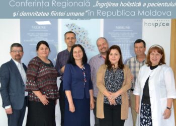 Orădencele care au împărtășit din experiența în „îngrijirea holistică a pacientului și demnitatea ființei umane”