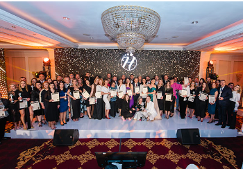 Stelele turismului bihorean premiate în competiția națională Top Hotel Awards