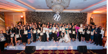 Stelele turismului bihorean premiate în competiția națională Top Hotel Awards