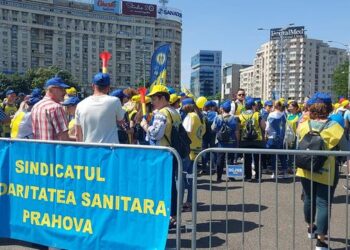 Sub presiunea noilor proteste stradale, Guvernul a adoptat o ordonanţă de urgenţă prin care crește salariile angajaților din Sănătate, ale polițiștilor, militarilor și celor din sistemul de siguranţă naţională la nivelul maxim pentru 2022