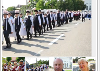 GALERIE. În numele contelui Frimont. Kirchweih la Palota