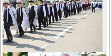 GALERIE. În numele contelui Frimont. Kirchweih la Palota