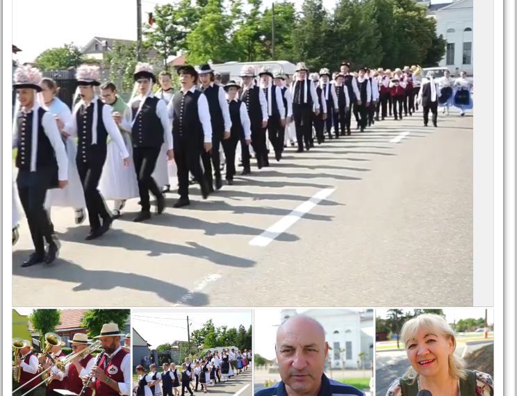 GALERIE. În numele contelui Frimont. Kirchweih la Palota