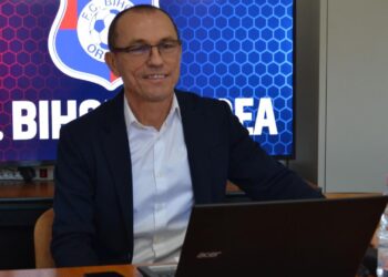 Unul dintre cei mai importanți fotbaliști pe care i-a avut Bihorul, demisie de la conducerea FC Bihor