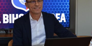 Unul dintre cei mai importanți fotbaliști pe care i-a avut Bihorul, demisie de la conducerea FC Bihor