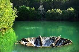 Greii din construcții, asociați să refacă un loc de poveste, mica minune inginerească, un pionierat în ceea ce privește construcțiile din România, Lacul Vida