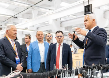 GALERIE. Infrățirea Beiuș a prins iar viață după o investiție de 17 milioane de euro a milionarilor de la Leoni