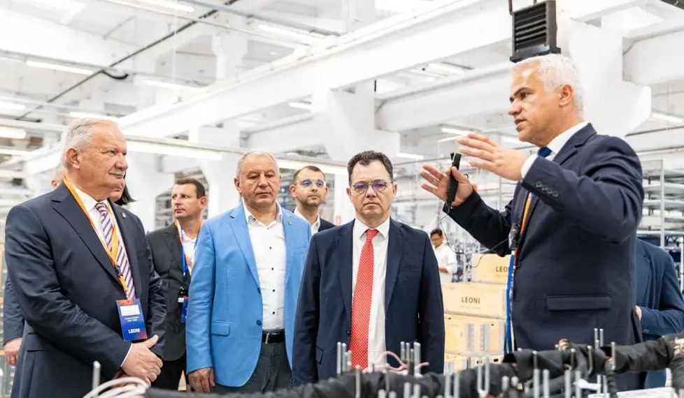 GALERIE. Infrățirea Beiuș a prins iar viață după o investiție de 17 milioane de euro a milionarilor de la Leoni