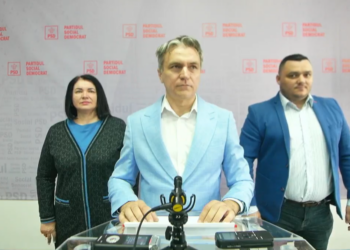 Strâng semnături pentru piețe volante în Oradea