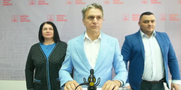 Strâng semnături pentru piețe volante în Oradea