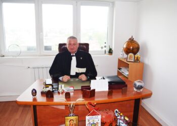 GALERIE. Avocatul orădean care și-a propus să devină Decan al Baroului București