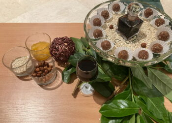 Orădenii care au realizat un produs alimentar inovativ