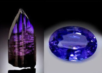 Exponatul vedetă al Mineral Expo de la Oradea, diamantul Herkimer