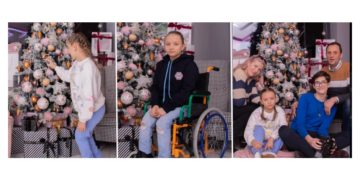 Putem cumpăra o minune! Doar 60.000 de euro o despart pe Nuria, adolescenta de 15 ani, de o viață normală