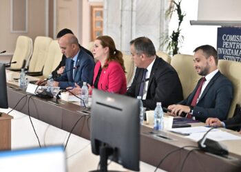 Cine e orădeanul care o consiliază pe ministrul Educației. Doctorat pe modul cum s-a făcut trecerea frauduloasă, în perioada 1980 – 1989, a graniţei de Vest româno-maghiară