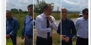 Prefectul live de pe DN19B : Mai avem doar două drumuri rele în Bihor