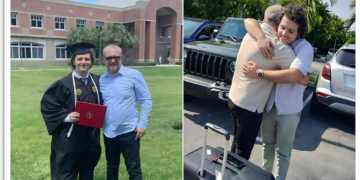 Dan Palaghianu, candidatul USR la Primăria Oradea: A fost cea mai grea zi din viața mea și datorită acelui moment sunt azi în politică și candidat la Primăria Oradiei