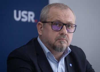 Din poziții de top management în companii mari și multinaționale, la Primăria Oradea. Dan Palaghianu, primul înscris în competiția pentru fotoliul de primar