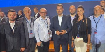 Orădenii i-au dat mandat președintelui Drulă să strângă toate forțele de dreapta în jurul USR