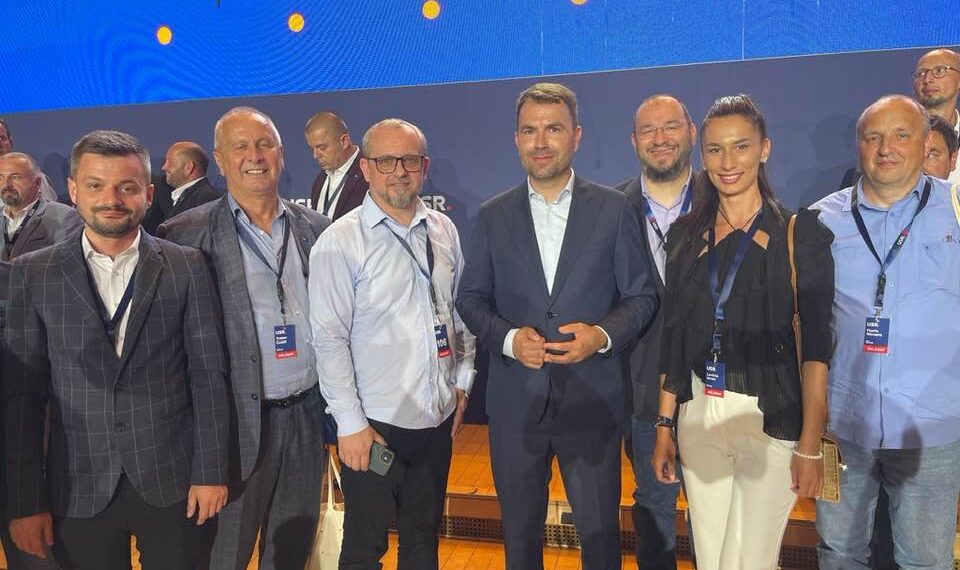 Orădenii i-au dat mandat președintelui Drulă să strângă toate forțele de dreapta în jurul USR