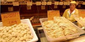 Pregătesc greva macaroanelor