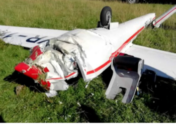 Anchetă complexă în cazul prăbușirii planorului de la Ineu. Astfel de accidente sunt rare, planoristul era experimentat și era controlor de trafic