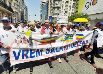 Liderii greviștilor din Educaţie, acuzaţi de instigare la fals / Greviştii nu primesc salariu pentru zilele nelucrate/ Ministerul Educației avertizează inspectoratele şcolare să verifice calcularea corectă a salariilor „pe baza timpului efectiv lucrat”