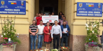 Piețele volante, o inițitivă pentru 200.000 de orădeni și mii de producători