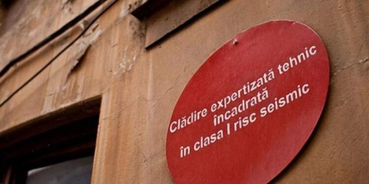 Primăria Oradea nu are date centralizate cu privire la clădirile expertizate și încadrate în categoriile de risc seismic