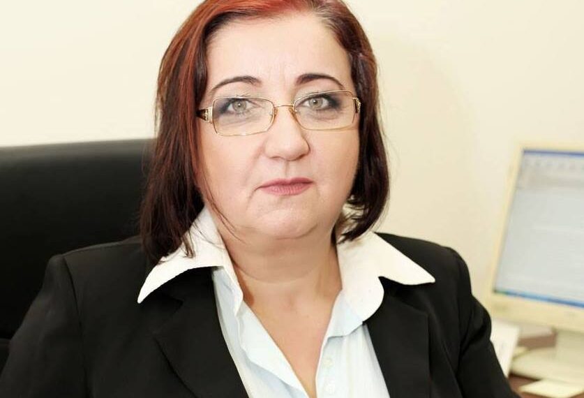 Judecătoarea Florica Roman a câștigat  președenția Curții de Apel Oradea. A luat 10 la interviu