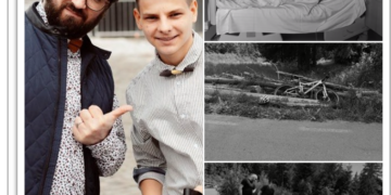 O mașină l-a proiectat într-o râpă, nervii de la mâna stângă i-au fost smulși din rădăcină. Orădeanul de 20 de ani, admis la Liberty University SUA, vrea să învețe cinematografie de la cei mai buni