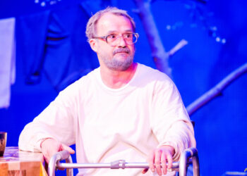 GALERIE. Pavel Sârghi, cel mai bun actor la FITO 2023