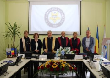 Specialist de vârf în domeniul Construcțiilor Civile din România, de 17 ani dascăl pentru studenții orădeni