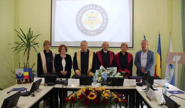 Specialist de vârf în domeniul Construcțiilor Civile din România, de 17 ani dascăl pentru studenții orădeni