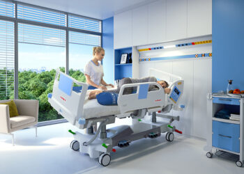 Câte paturi de spital finanțează Ministerul Sănătății în Bihor de la 1 iulie