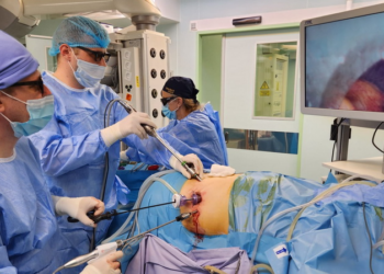 Viața unei paciente, salvată în urma unei intervenții în premieră la Spitalul din Oradea