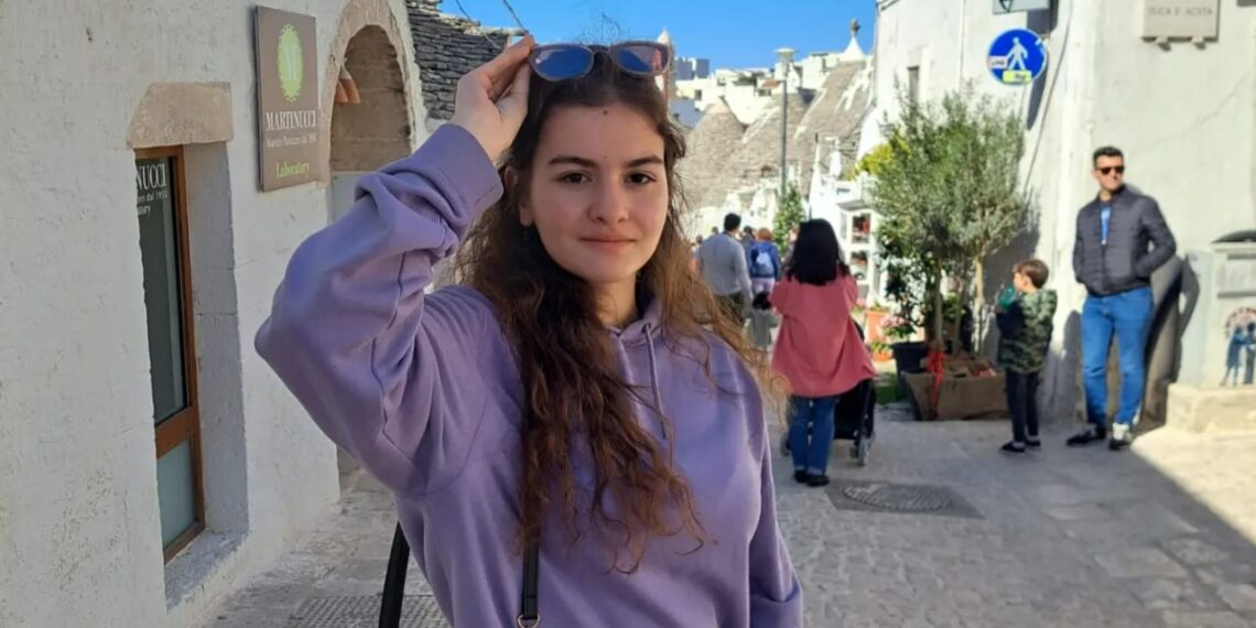 Șteianca Andreea Avram, matematiciana de 10. Lecții cu fostul inspector general Dorel Luca