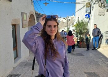 Șteianca Andreea Avram, matematiciana de 10. Lecții cu fostul inspector general Dorel Luca