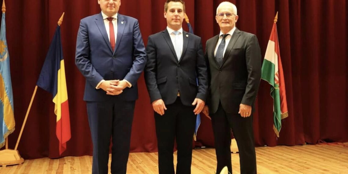 GALERIE. Șteiul și Hajdudorog pun la cale un proiect  transfrontalier