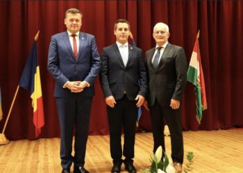 GALERIE. Șteiul și Hajdudorog pun la cale un proiect transfrontalier